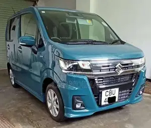 Suzuki Wagon R Stingray Custom Z Hybrid Highest 2023 Car (Used)