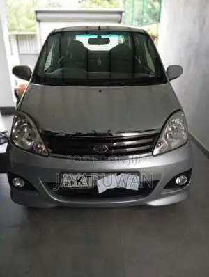 Perodua Viva Elite 2012 Car (Used)