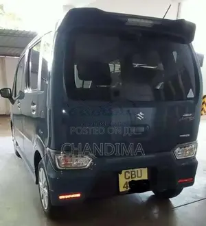 Suzuki Wagon R Stingray Custom Z Hybrid Highest 2023 Car (Used)