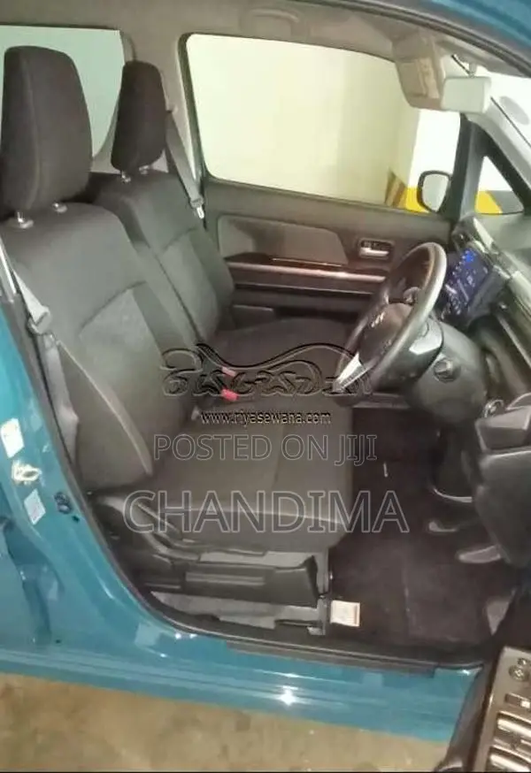 Suzuki Wagon R Stingray Custom Z Hybrid Highest 2023 Car (Used)