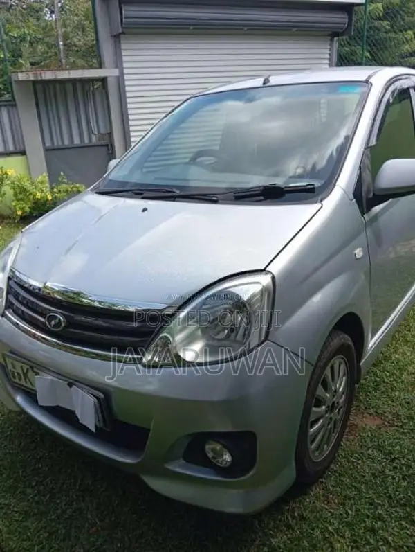 Perodua Viva Elite 2012 Car (Used)