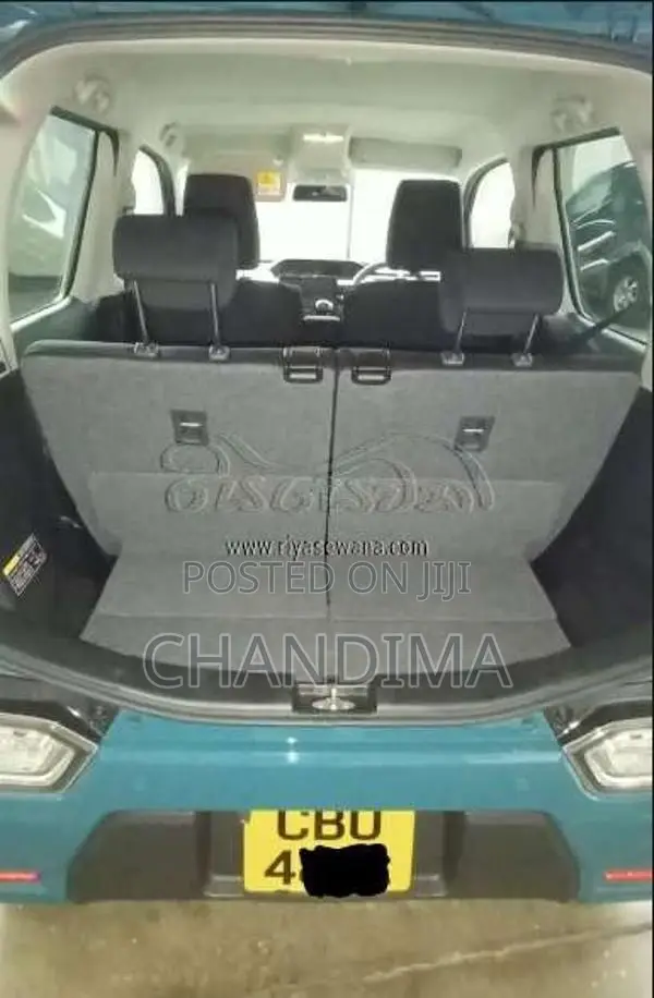 Suzuki Wagon R Stingray Custom Z Hybrid Highest 2023 Car (Used)