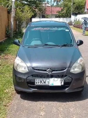 Suzuki Alto 2013 Car (Used)