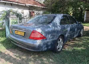 Mercedes-Benz S350 W220 LWB 2003 Car (Used)