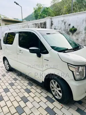 Suzuki Wagon R FX 2017 Car (Used)