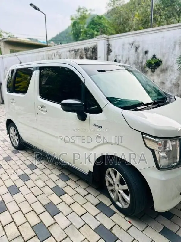 Suzuki Wagon R FX 2017 Car (Used)
