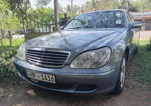 Mercedes-Benz S350 W220 LWB 2003 Car (Used)