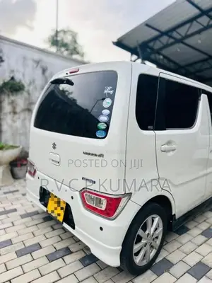 Suzuki Wagon R FX 2017 Car (Used)
