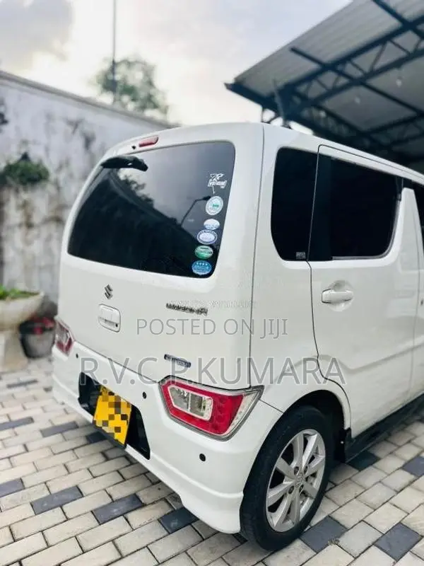 Suzuki Wagon R FX 2017 Car (Used)