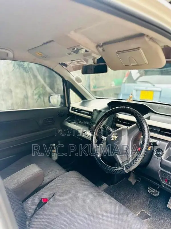 Suzuki Wagon R FX 2017 Car (Used)