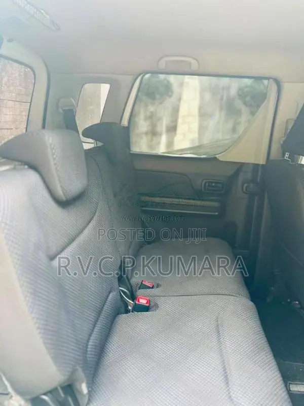 Suzuki Wagon R FX 2017 Car (Used)