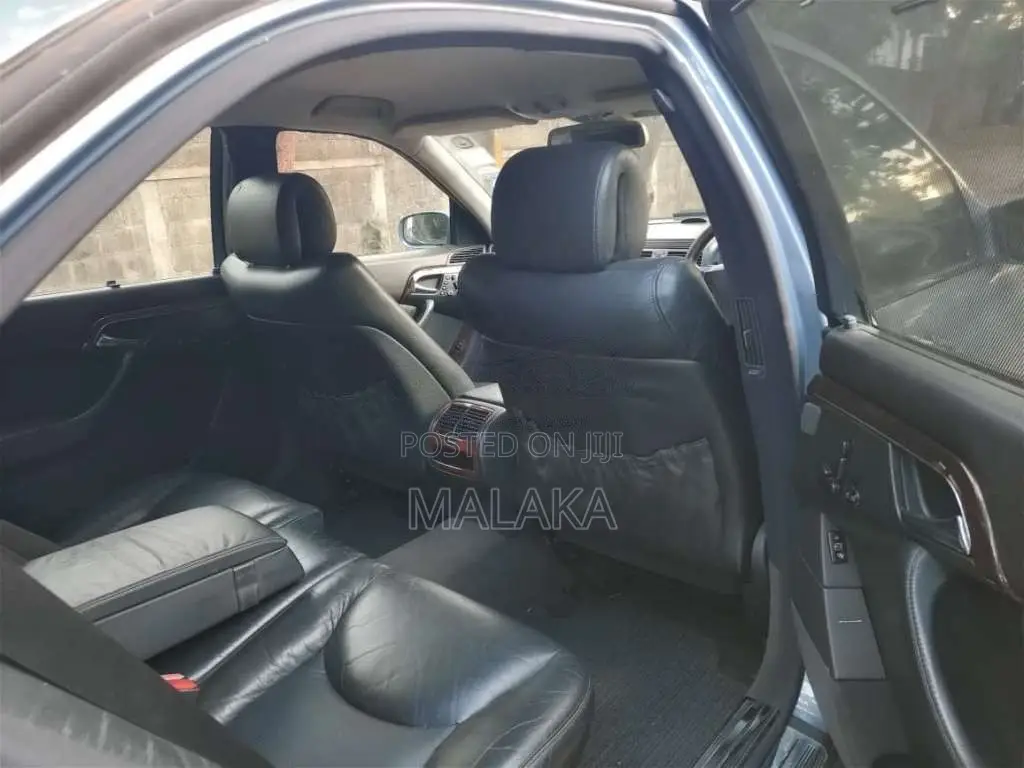 Mercedes-Benz S350 W220 LWB 2003 Car (Used)