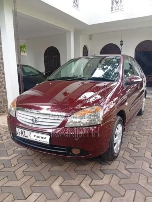 Tata Indigo Cs 2010 Car (Used)