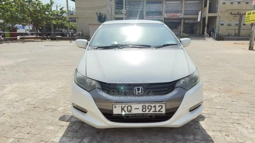 Honda Insight 2010 Car (Used)
