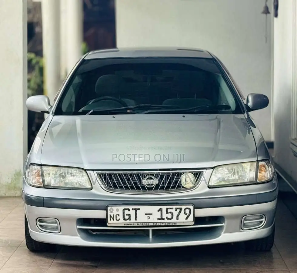 Nissan Sunny FB15 1999 Car (Used)