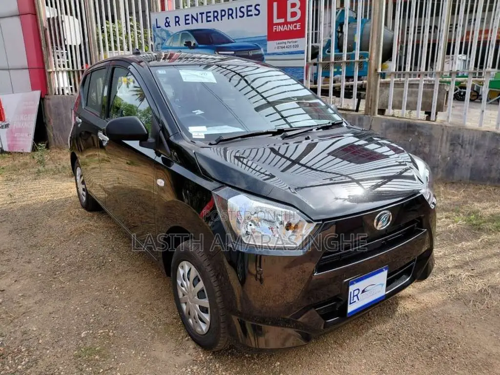 Daihatsu Mira L 2025 Car Unregistered (Recondition)
