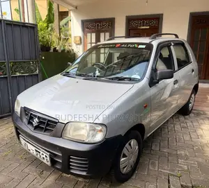 Suzuki Alto Lxi 2011 Car (Used)