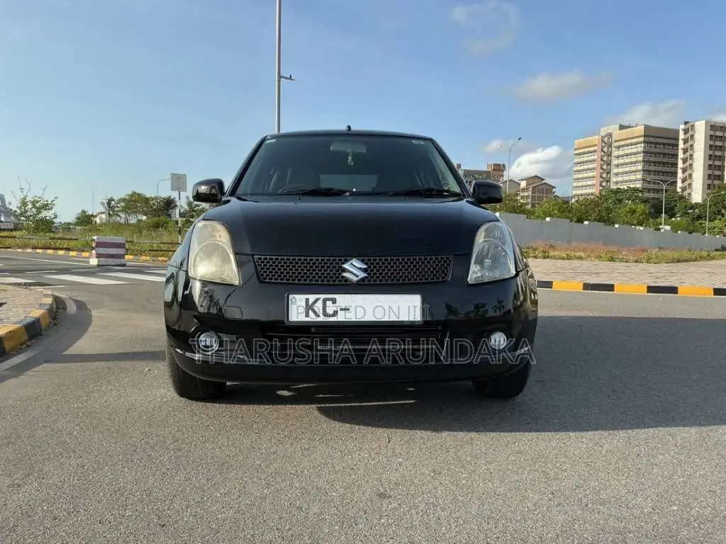 Suzuki Swift 2006 Car (Used)