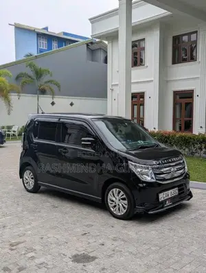Suzuki Wagon R FZ 2016 Car (Used)