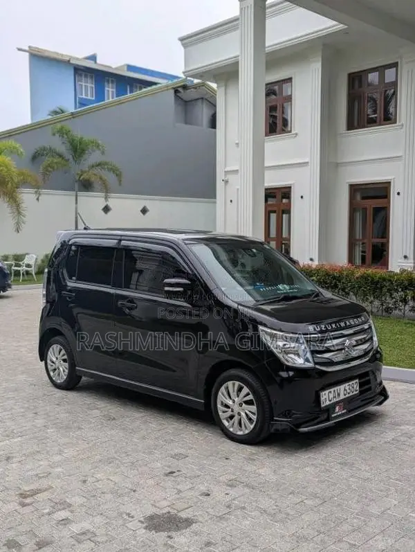Suzuki Wagon R FZ 2016 Car (Used)