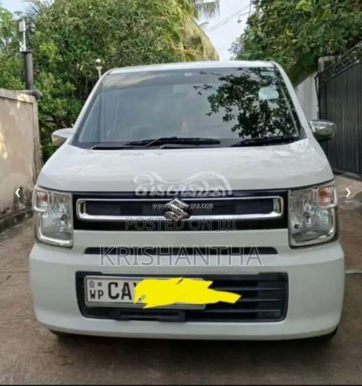 Suzuki Wagon R FX 2018 Car (Used)