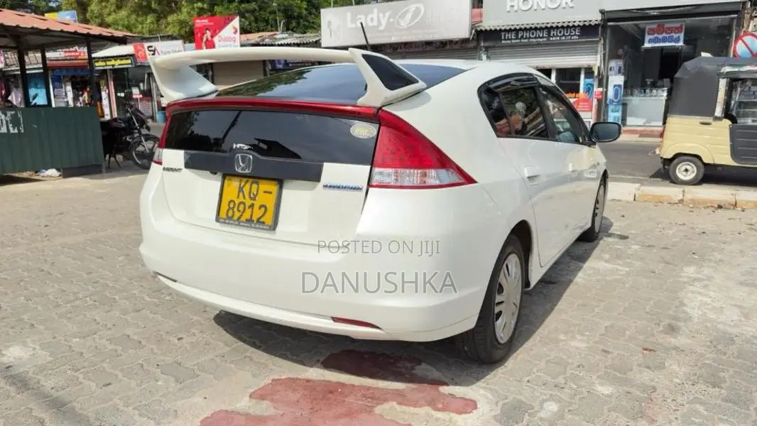 Honda Insight 2010 Car (Used)