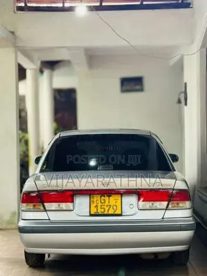 Nissan Sunny FB15 1999 Car (Used)