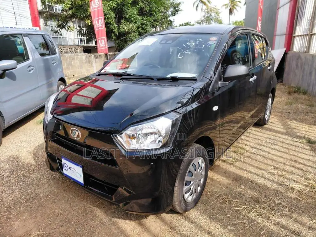 Daihatsu Mira L 2025 Car Unregistered (Recondition)