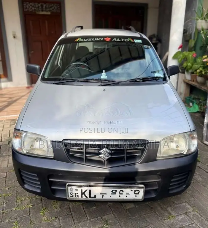 Suzuki Alto Lxi 2011 Car (Used)
