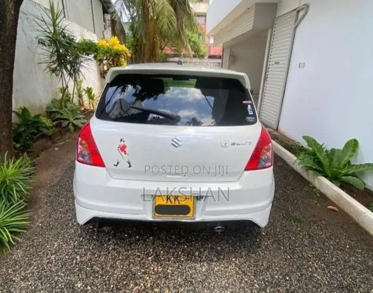 Suzuki Swift Japan 2009 Car (Used)
