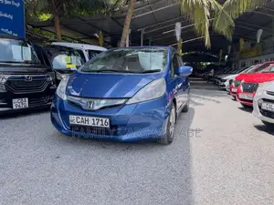 Honda FIT GP1 2012 Car (Used)
