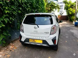 Perodua Axia 2020 Car (Used)