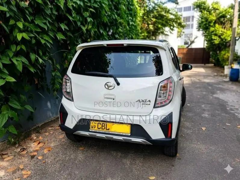 Perodua Axia 2020 Car (Used)