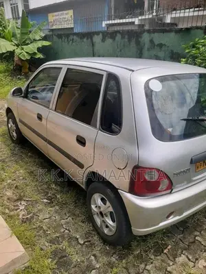 Suzuki Zen 2006 Car (Used)