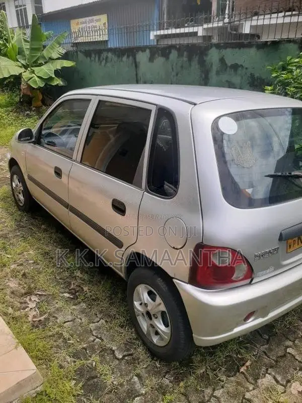 Suzuki Zen 2006 Car (Used)