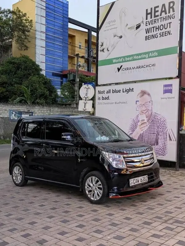 Suzuki Wagon R FZ 2016 Car (Used)