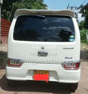 Suzuki Wagon R FX 2018 Car (Used)