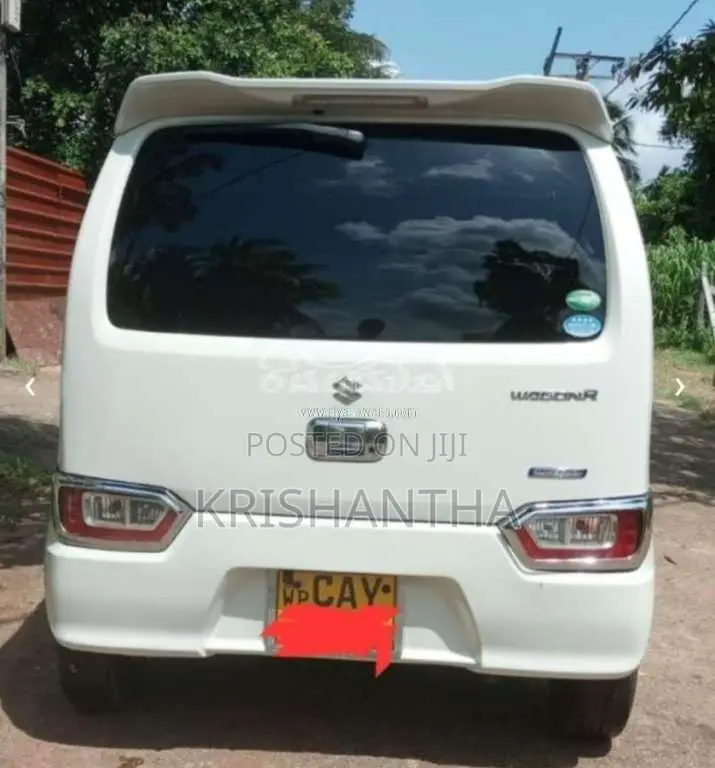 Suzuki Wagon R FX 2018 Car (Used)