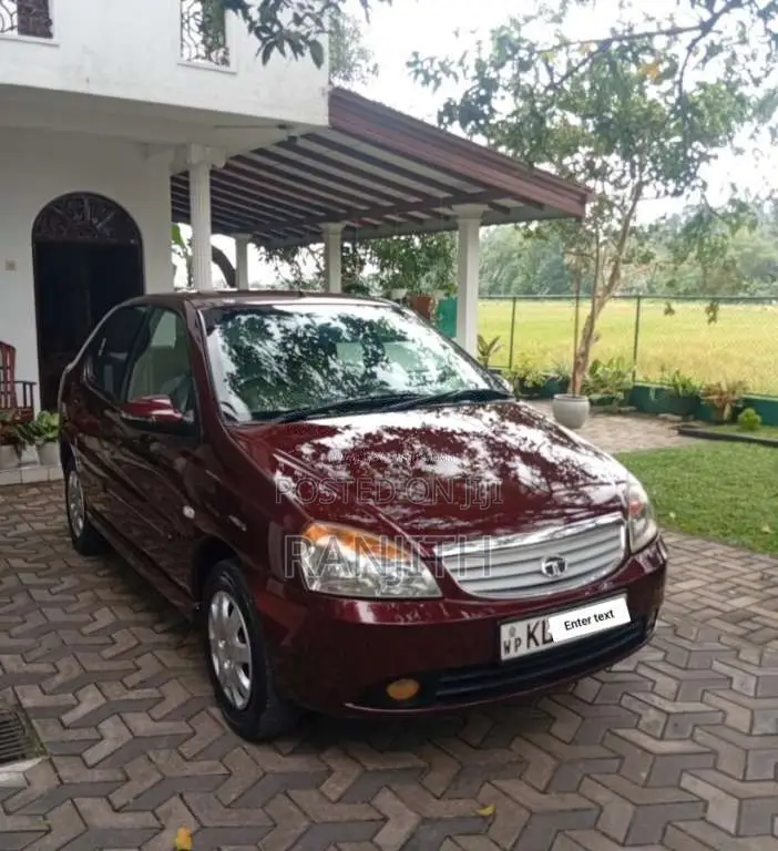 Tata Indigo Cs 2010 Car (Used)