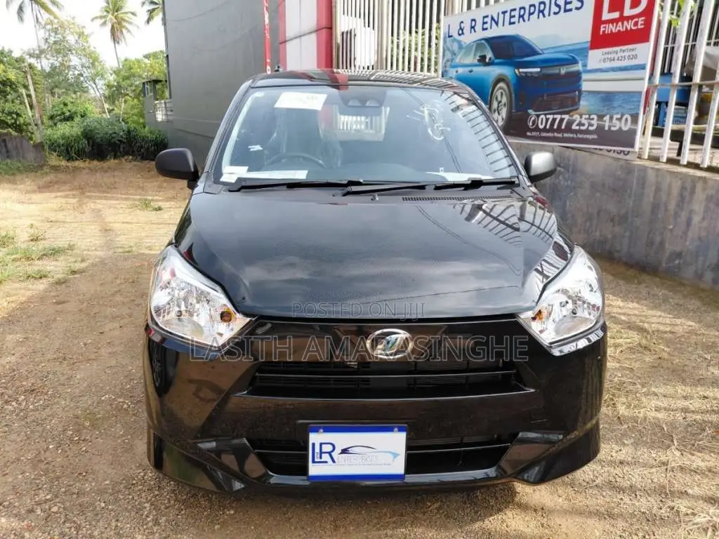 Daihatsu Mira L 2025 Car Unregistered (Recondition)
