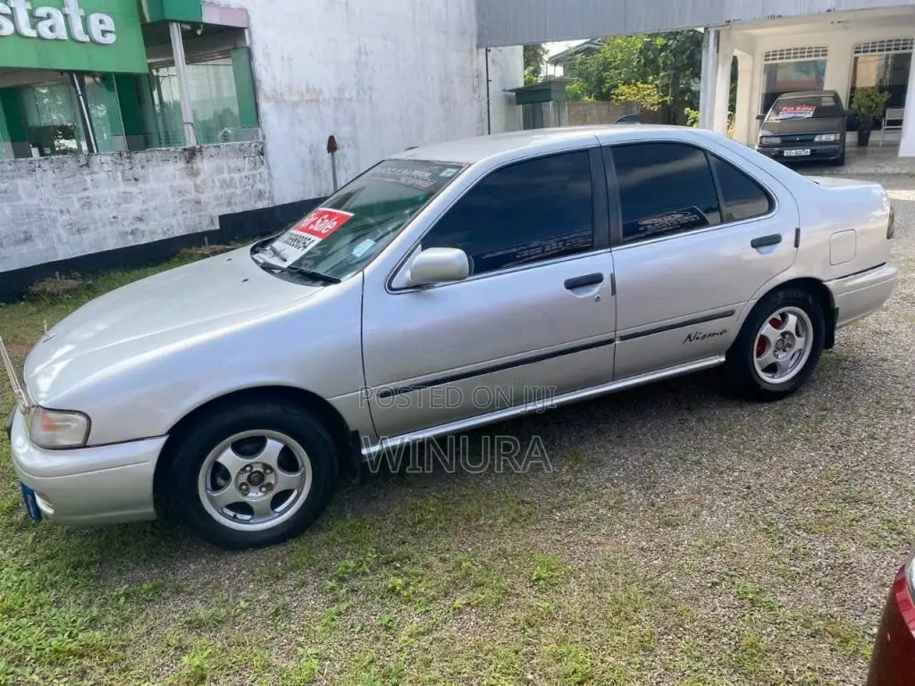 Nissan Sunny Sb14 1997 Car (Used)