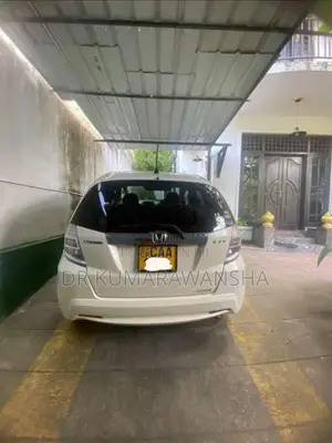 Honda Fit GP1 2013 Car (Used)