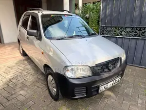Suzuki Alto Lxi 2011 Car (Used)