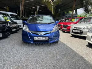 Honda FIT GP1 2012 Car (Used)