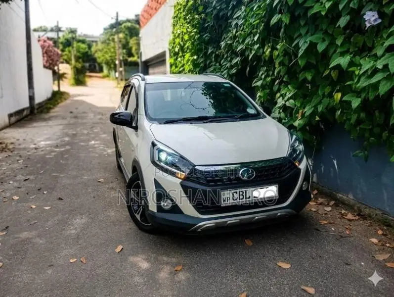 Perodua Axia 2020 Car (Used)