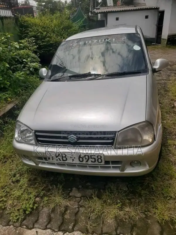 Suzuki Zen 2006 Car (Used)