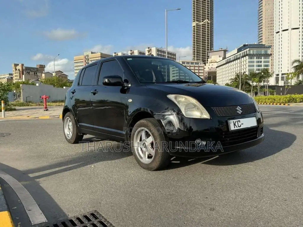 Suzuki Swift 2006 Car (Used)