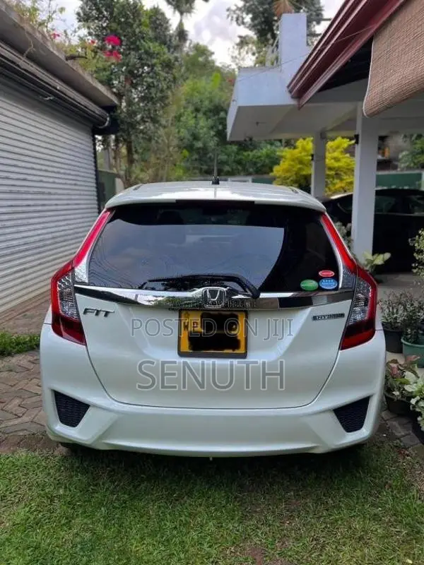 Honda GP5 L Safety 2016 Car (Used)