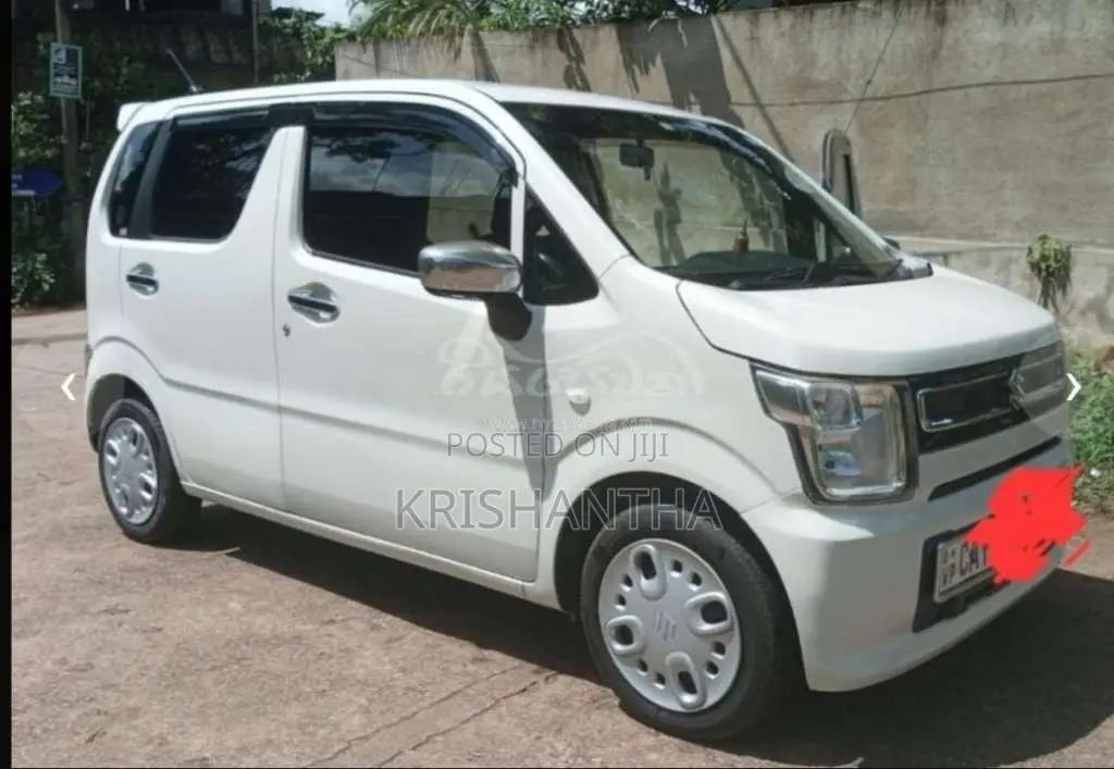 Suzuki Wagon R FX 2018 Car (Used)