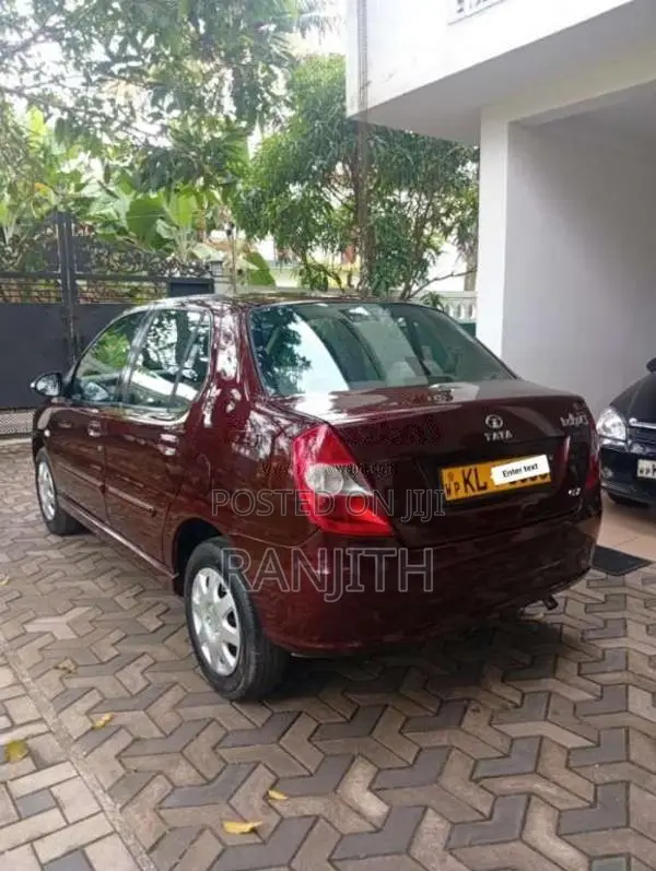 Tata Indigo Cs 2010 Car (Used)